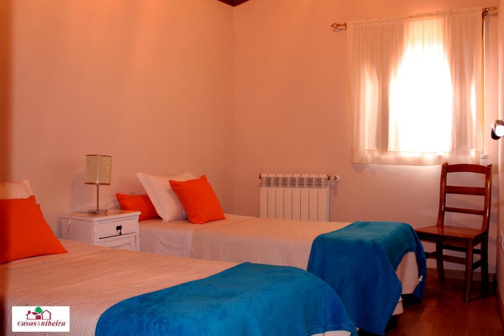 Casas Da Ribeira Guest House Seia Bagian luar foto